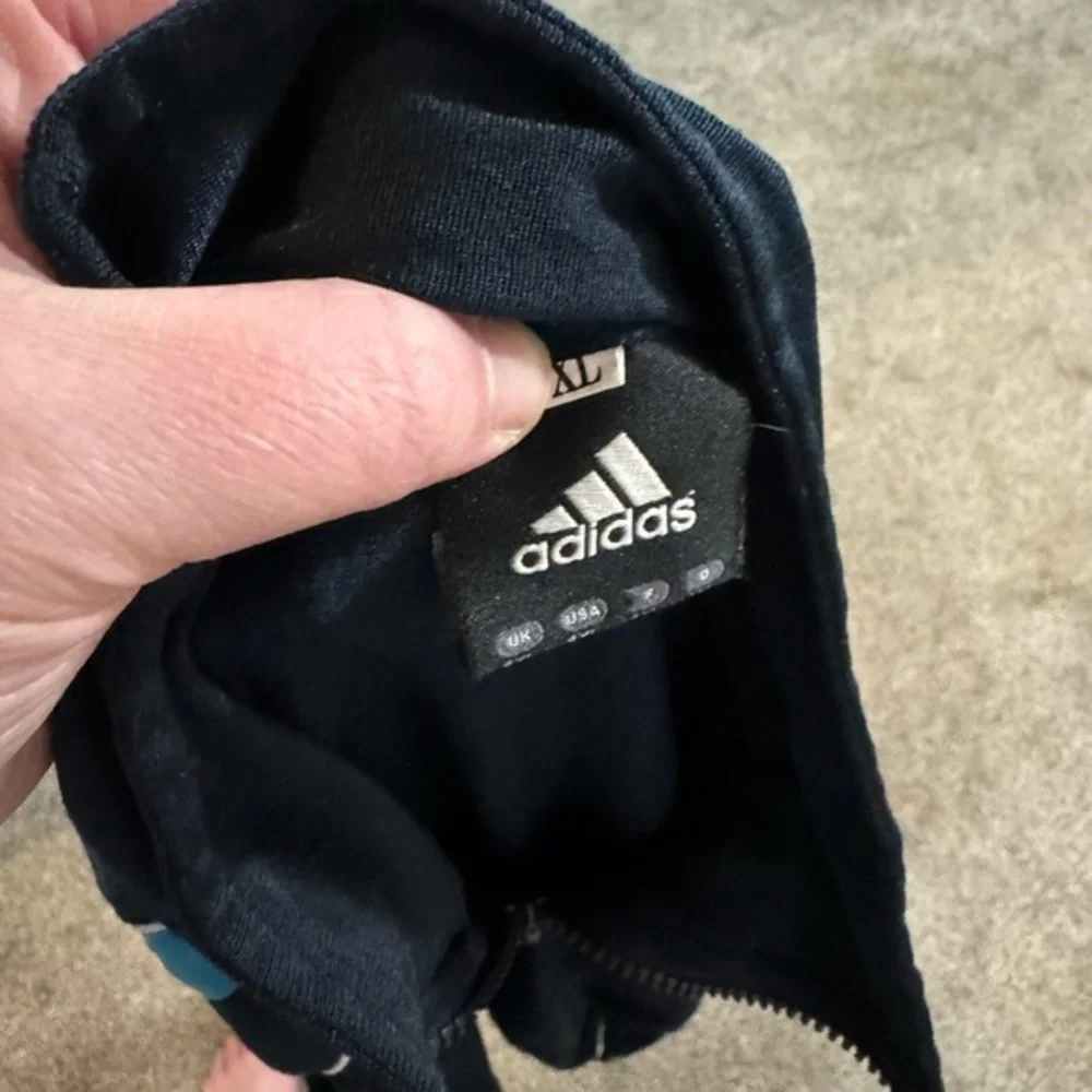 Adidas Full Zip Track‎ Jacket Vintage Men’s Size XL